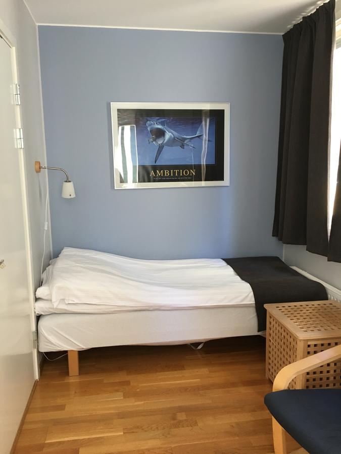 Hotell Haessloe Västerås Exterior foto